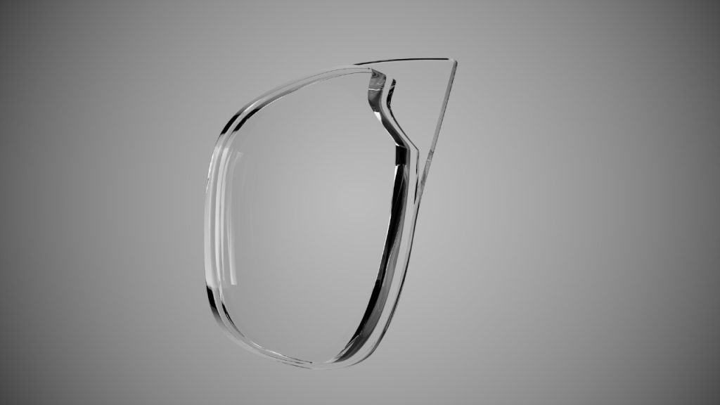 Introducing ARx: The AR lens with prescription that effortlessly fits into everyday smart glasses.