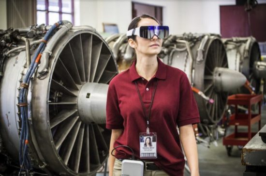 Daqri Worksense lets workers tag and scan their environments in AR