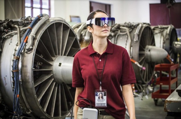 Daqri Worksense lets workers tag and scan their environments in AR