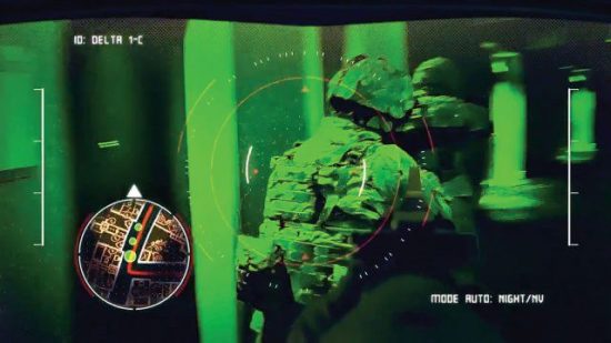 U.S. Troops are Testing Augmented Reality to be Ready by 2019