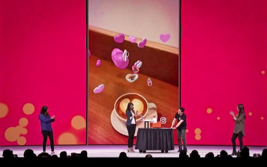 Is Facebook winning the augmented reality war?