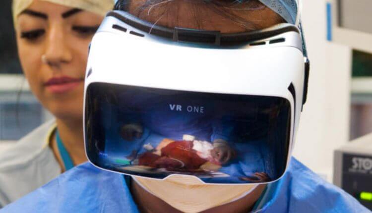 AR/VR in Healthcare