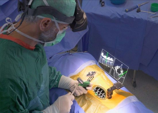Augmedics' Goggles Are Like Surgical X-Ray Specs