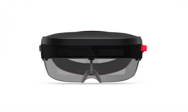 The ThinkReality A6 is an Augmented Reality head-mounted display featuring innovative functionalities that will change the way organizations work.