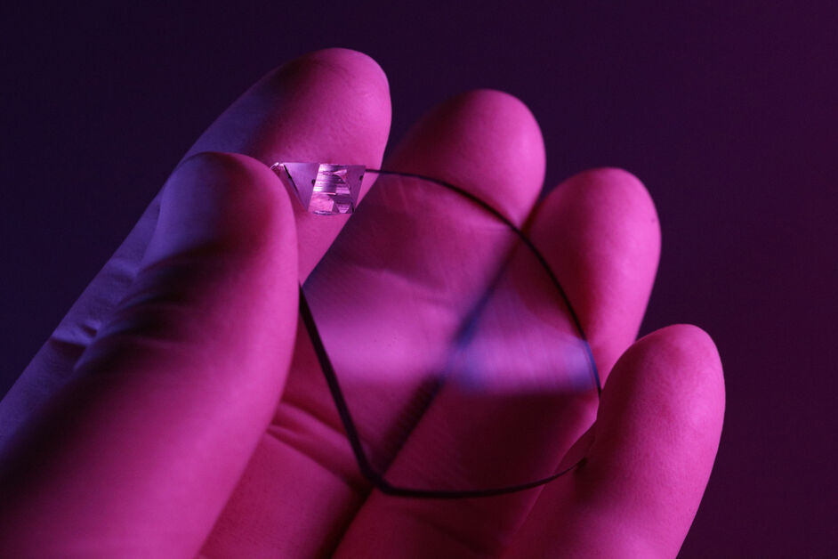 Reflective Waveguides for AR: Lumus and SCHOTT enter into Strategic Partnership