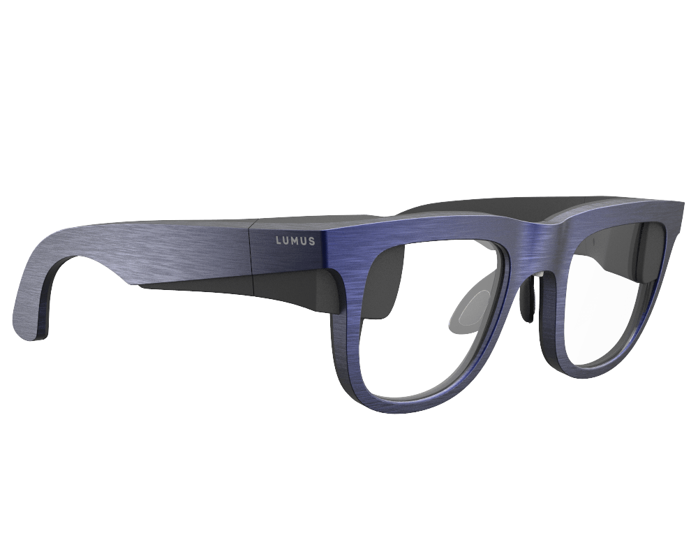 AR Post: Meet Lumus, One of the Companies Making Displays for AR Glasses