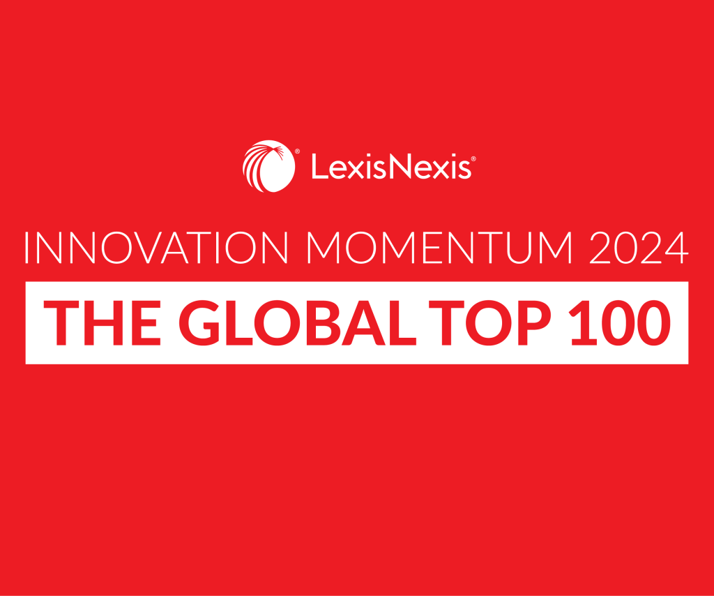 LexisNexis Names Lumus as One of the World's Top Innovators in "Innovation Momentum 2024: The Global Top 100" Report