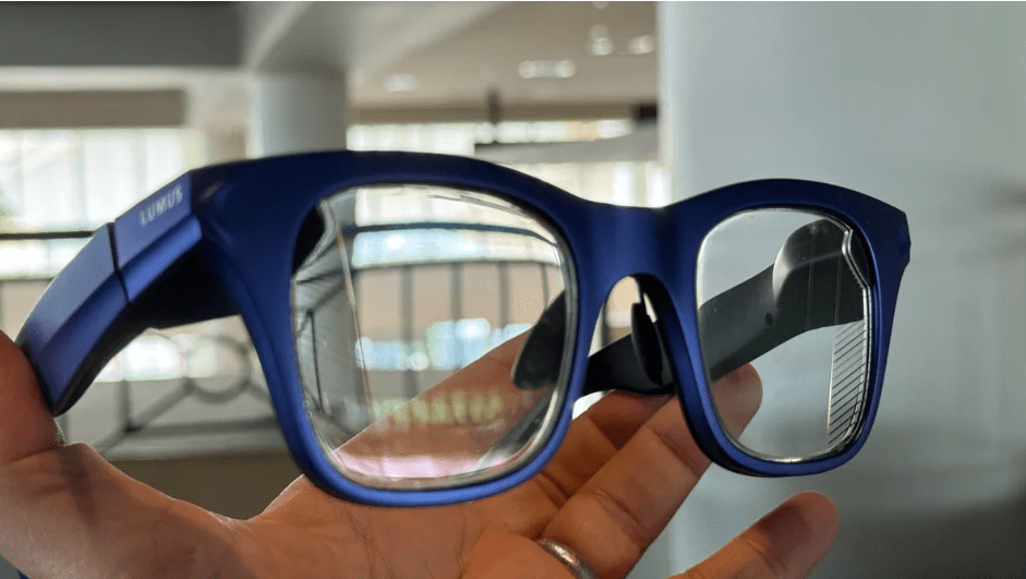 Lumus showcases upgraded Z-30 and high-performance Z-50 AR engines at AWE 2025