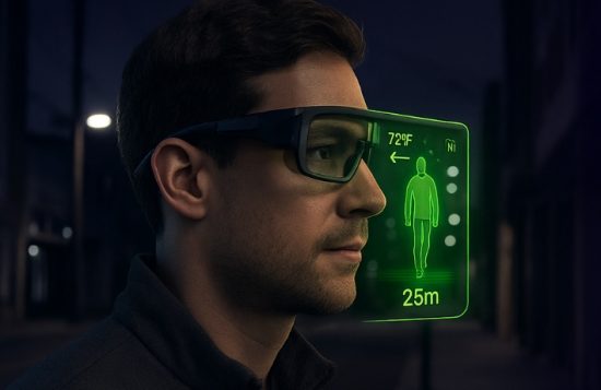 AR-Driven Night Vision Is Delivering the Right Data at the Right Time – Directly Into the Line of Sight