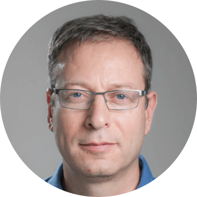 Dr. Yochay Danziger is the Chief Technology Officer (CTO) at Lumus Ltd., an Israeli company specializing in augmented reality (AR) optics. With nearly 30 years of experience in electro-optics, he has significantly contributed to the development of state-of-the-art, waveguide-based near-eye displays.
