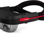 OE-Vision selected by Lenovo for their first AR device targeting the enterprise.