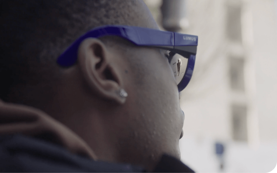 Our mission is to design and develop the most important display technology the world has ever seen.