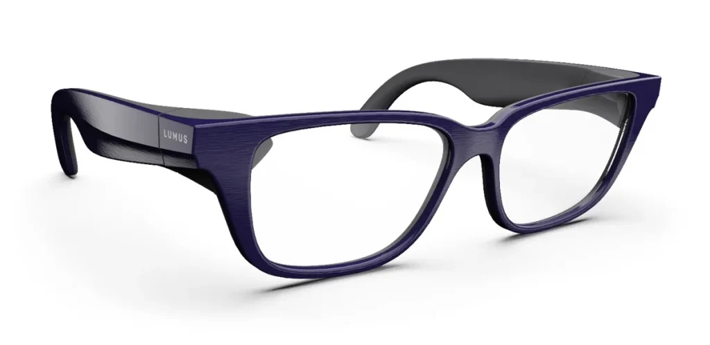 Lumus aims to make lightweight AR glasses into mainstream products
