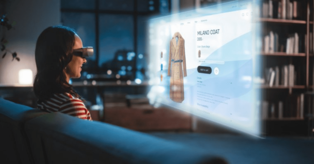 Retail Customer Experience: How AR glasses will revolutionize the buying experience in physical retail environments